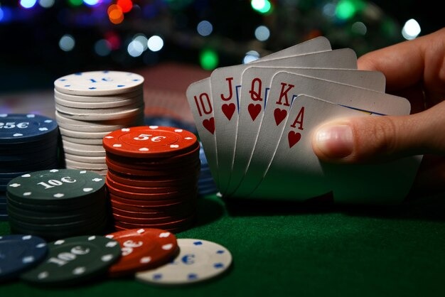 Payment method selection for 4D Number Game withdrawals